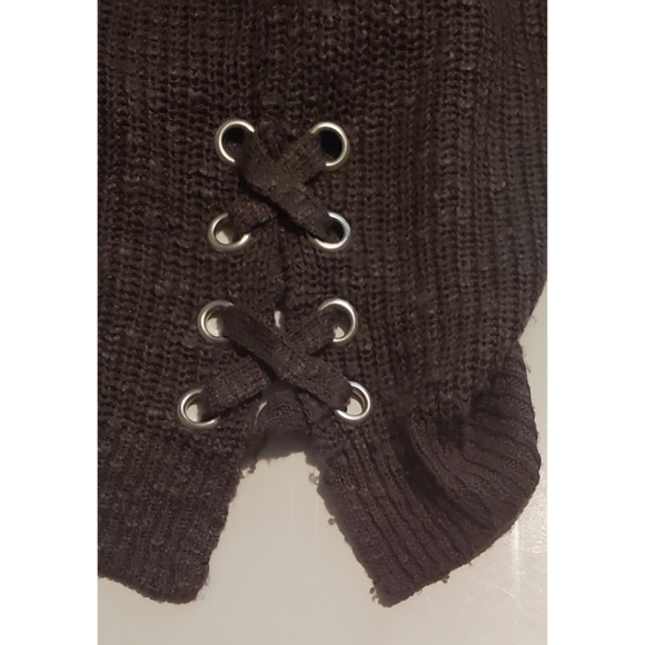 Hippie Rose sweater size med brown - Picture 4 of 7